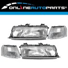 <!--F#f_0-->Headlight + Corner Indicator Set for Holden Commodore VN Calais Berlina 88~91<!--F/-->