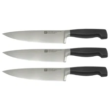 ZWILLING Four Star 8" Chef's Knife - 3 Units