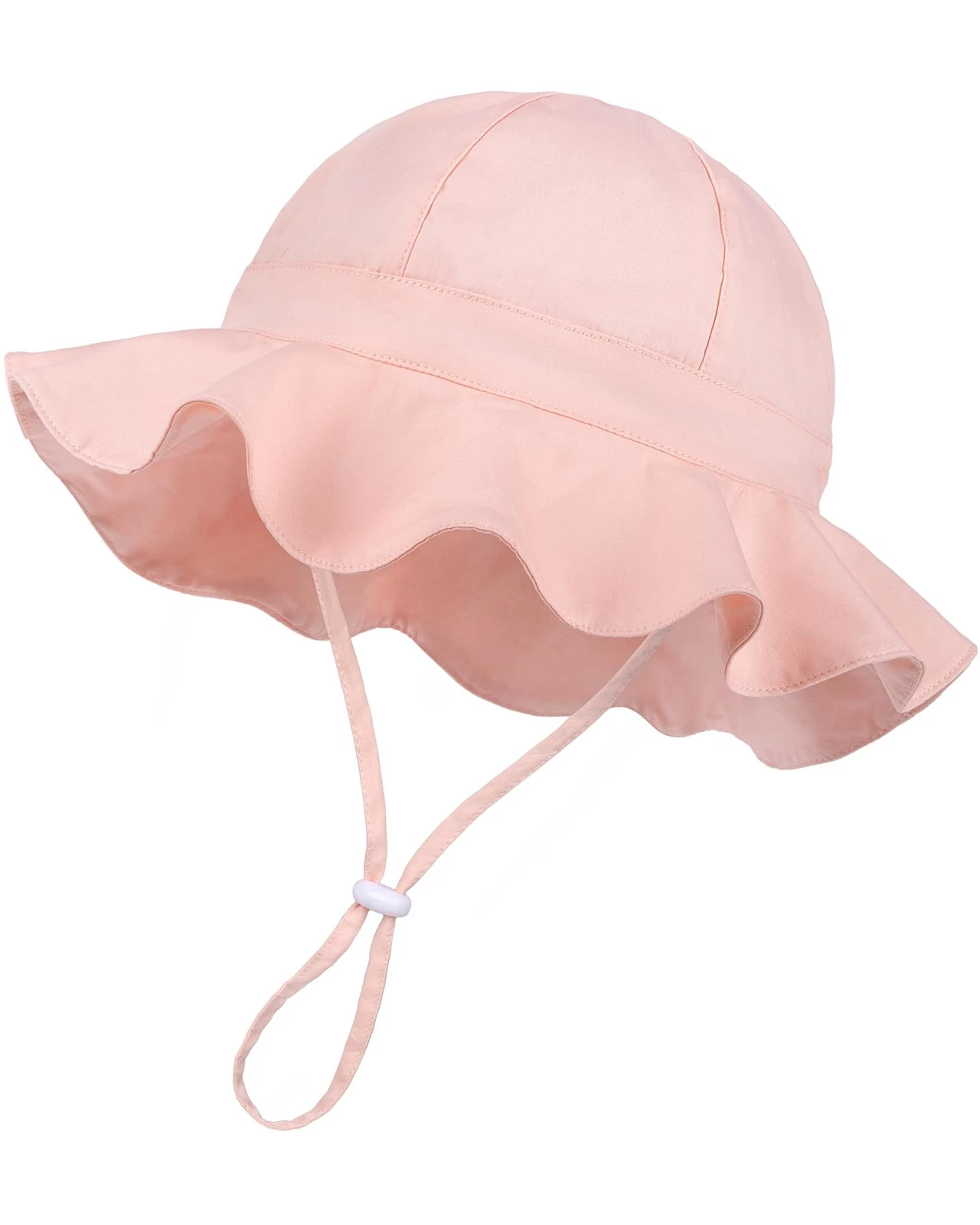 Baby Sun Hat Kids UPF 50+ Wide Brim Adjustable Beach Boys Girls Cap