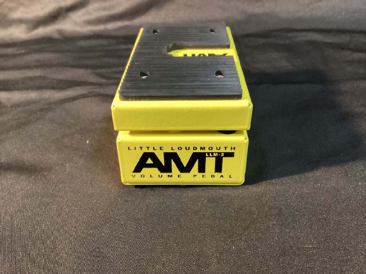 ギター AMT volume pedal AMT LLM-2 ZERO — Optical Volume Pedal — the best price – AMT