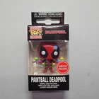 Funko Pocket Pop! Keychain Mini Paintball Deadpool