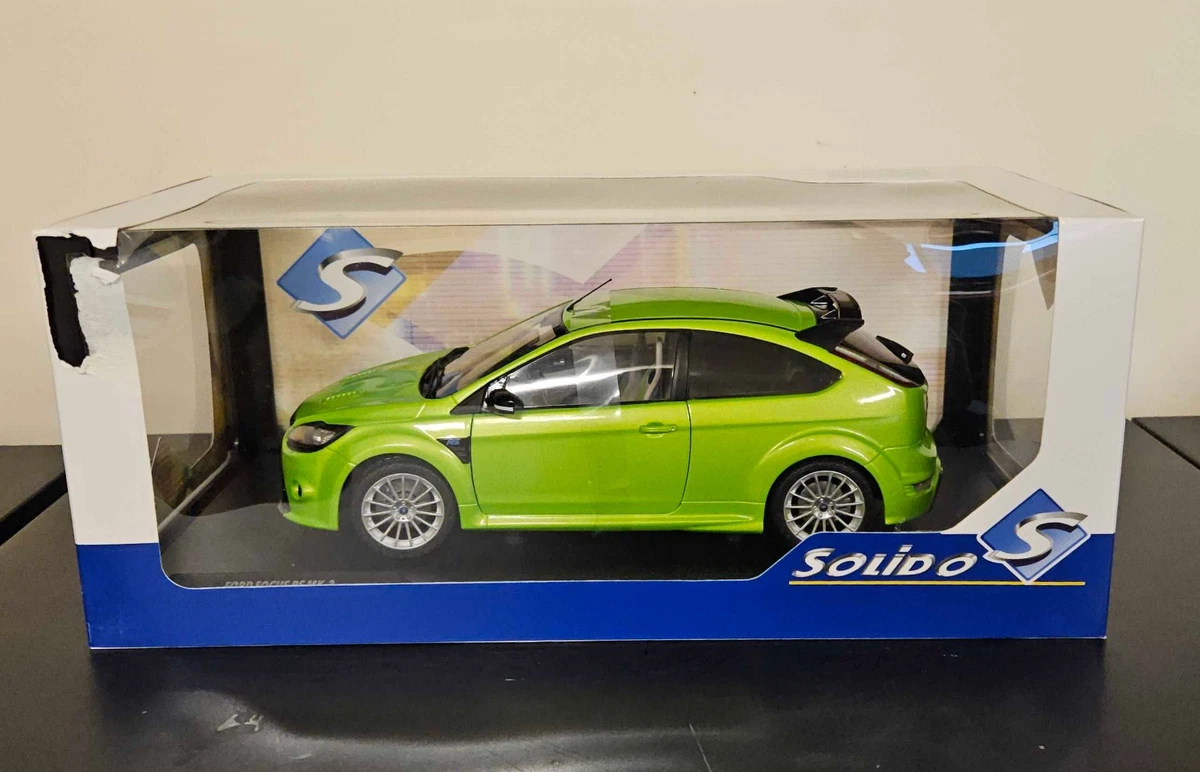 Minichamps 1/18 Scale 100 080007 - Ford Focus RS 2010