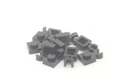 CADA 44860 Plate 1x1 W. Holder 10er Set