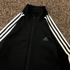 Adidas Three-Stripes Vintage Track Jacket