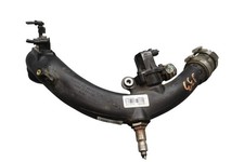 17-23 Alfa Romeo Giulia 2.0l Turbo Inlet Air Intake Duct Hose Tube Oem