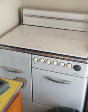 1940s Antique Anderson Stove