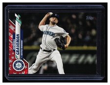 Graveman, Kendall - 2020 Topps - 52/76