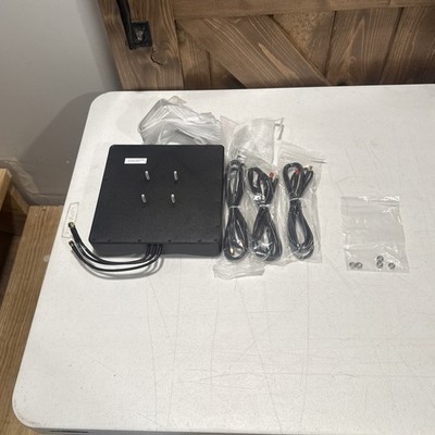 Maswell 2X2 Mimo Antenna 5G, Up to 7.5dBi,Cross Polarized 600-800MHz SignalBoost