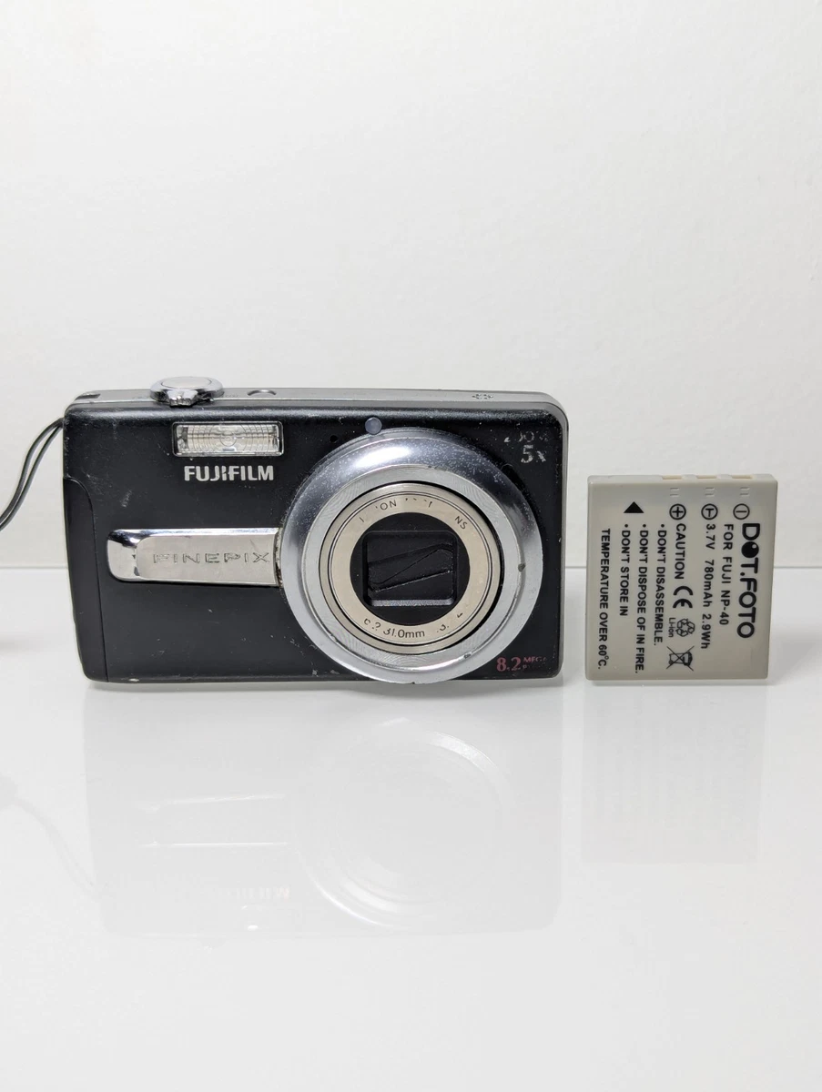 Fujifilm FinePix J Series 8-9.9MP Digital Cameras for Sale | Shop