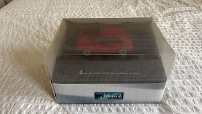 Kyosho Mini-Z AWD Lancia Delta Integrale Readyset MA-010 Chassis