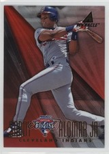 1997 Pinnacle All-Star FanFest Sandy Alomar Jr (Dufex) #FF21 0q3