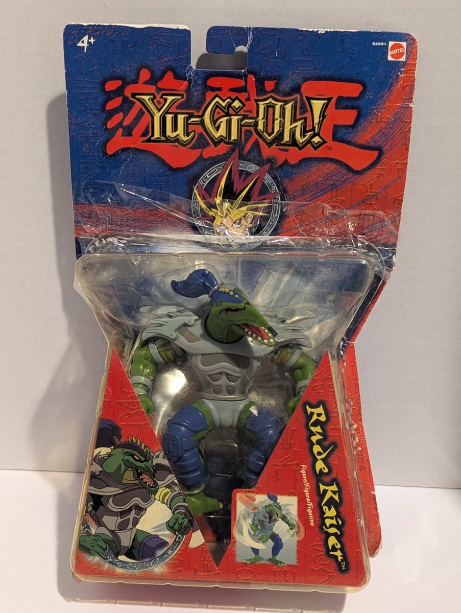 Mattel Yu-Gi-Oh! 2003 Year Manufactured Anime & Manga Action