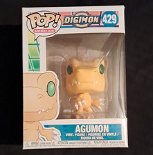 Funko Pop Digimon Vinyl Figures 18