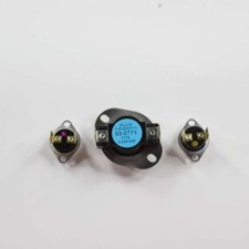 Whirlpool LA-1053 Dryer Thermostat Kit 1/2" NPT Plastic Thermostat