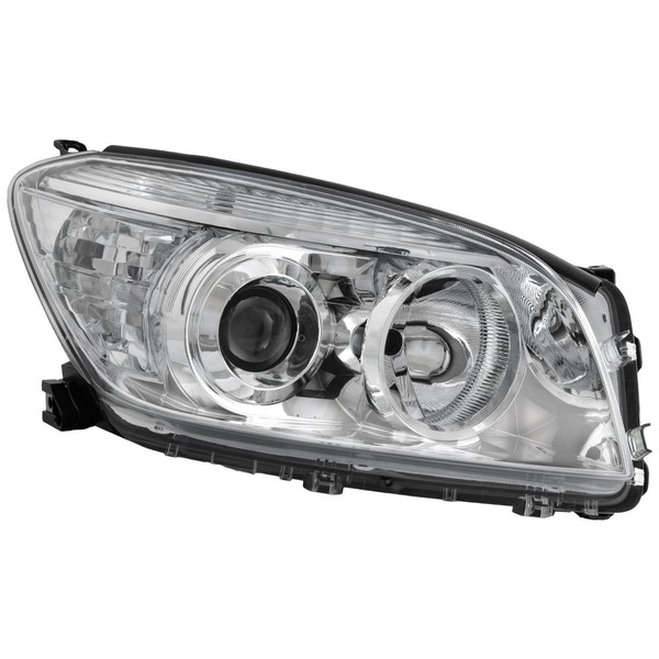 Halogen Scheinwerfer Frontscheinwerfer Rechts H11/HB3 FüR Toyota RAV 4 III-image