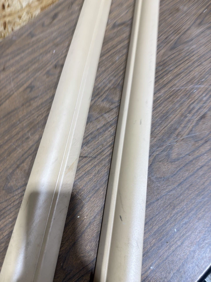 BMW E46 325Ci 330Ci 1999-06 cupé convertible puerta derecha izquierda umbral moldura Foto 3 de 4