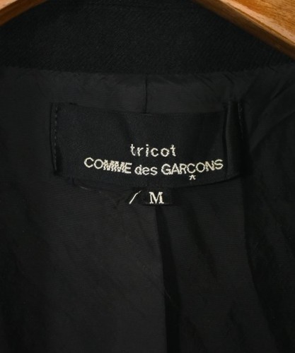 tricot COMME des GARCONS Casual Jackets Black M 2200675923095 - Foto 3 di 6
