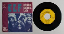 Elf Hoochie Koochie Lady GER 7inch Vinyl Single 1972 Ronnie James Dio