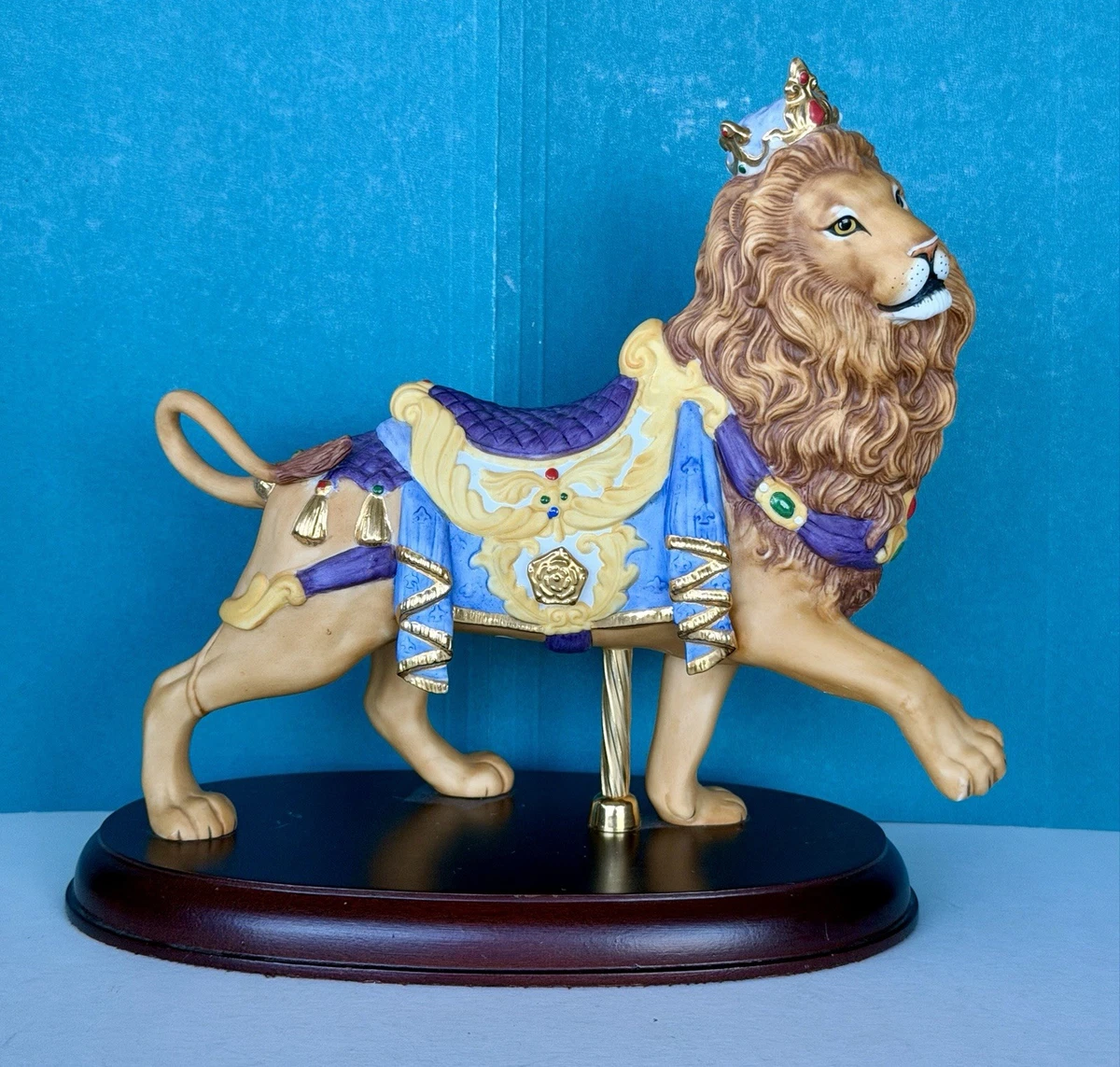Lenox Lion In Lenox Figurines for sale | eBay