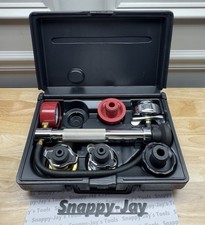 Snap-on Tools Usa New Cooling System Pressure Tester Kit Svts272a