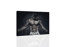 Pumped II - CANVAS OR PRINT WALL ART