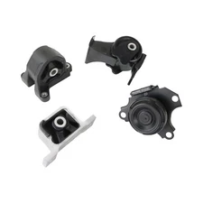 4pcs Engine Motor & Transmission Mount for 2002-2006 Acura RSX l4 2.0L AUTO