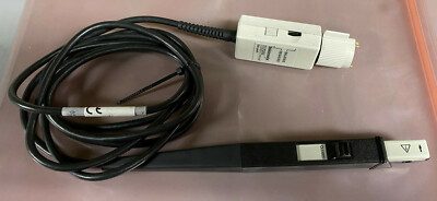 QTY(1) - Tektronix TCP202 50 MHz 15 A AC/DC Current Probe 