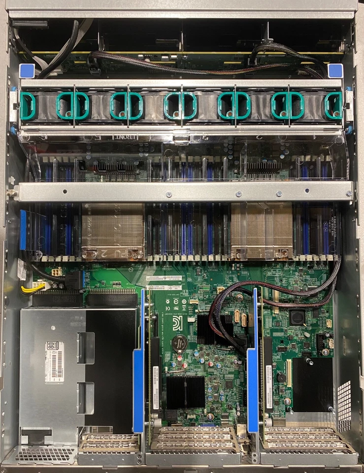 Intel LWT2308YS440001 Server System R2000WT Family NEW BULK  - Image 3 of 4