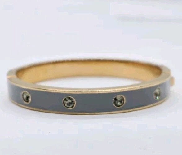 Brazalete Brazalete Fossil Delicado Punto Tono Oro Rosa/Gris Talla Única OSFM Foto 3 de 4