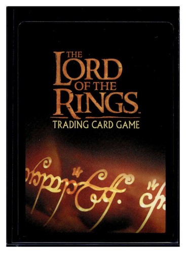 LOTR War of the Ring TCG CCG 12S73 The Mouth of Sauron, Messenger Tengwar (Qty) - Picture 2 of 2