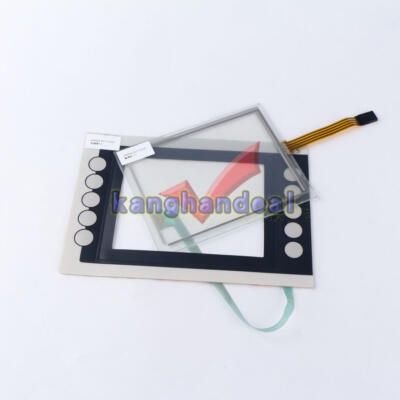 1PC For Touchpad + Membrane Keypad B&R 4PP065.0571-X74F