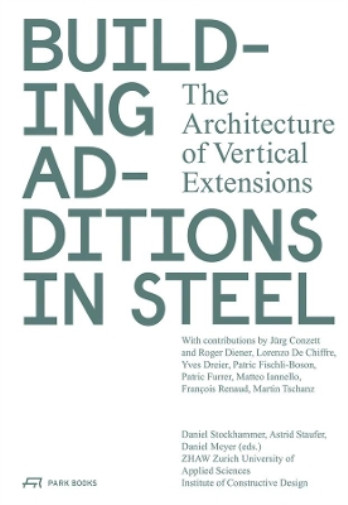 Thumbnail - Building Additions In Steel (taschenbuch)