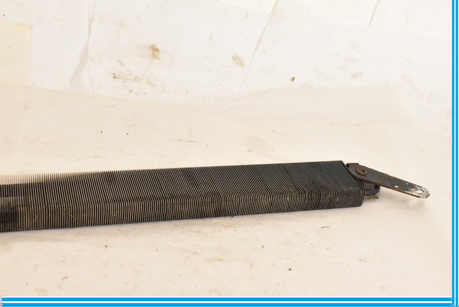 Maserati Quattroporte 2005-2008 Power steering cooler
