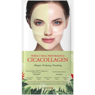 DERMAFIX Perfect Real Performance Cicacollagen Mask Pack 23g