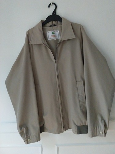 MENS "FOREST CASUAL WEAR" HARRINGTON STYLE JACKET, SIZE 46/117cm,HARDLY USED . - Picture 15 of 24