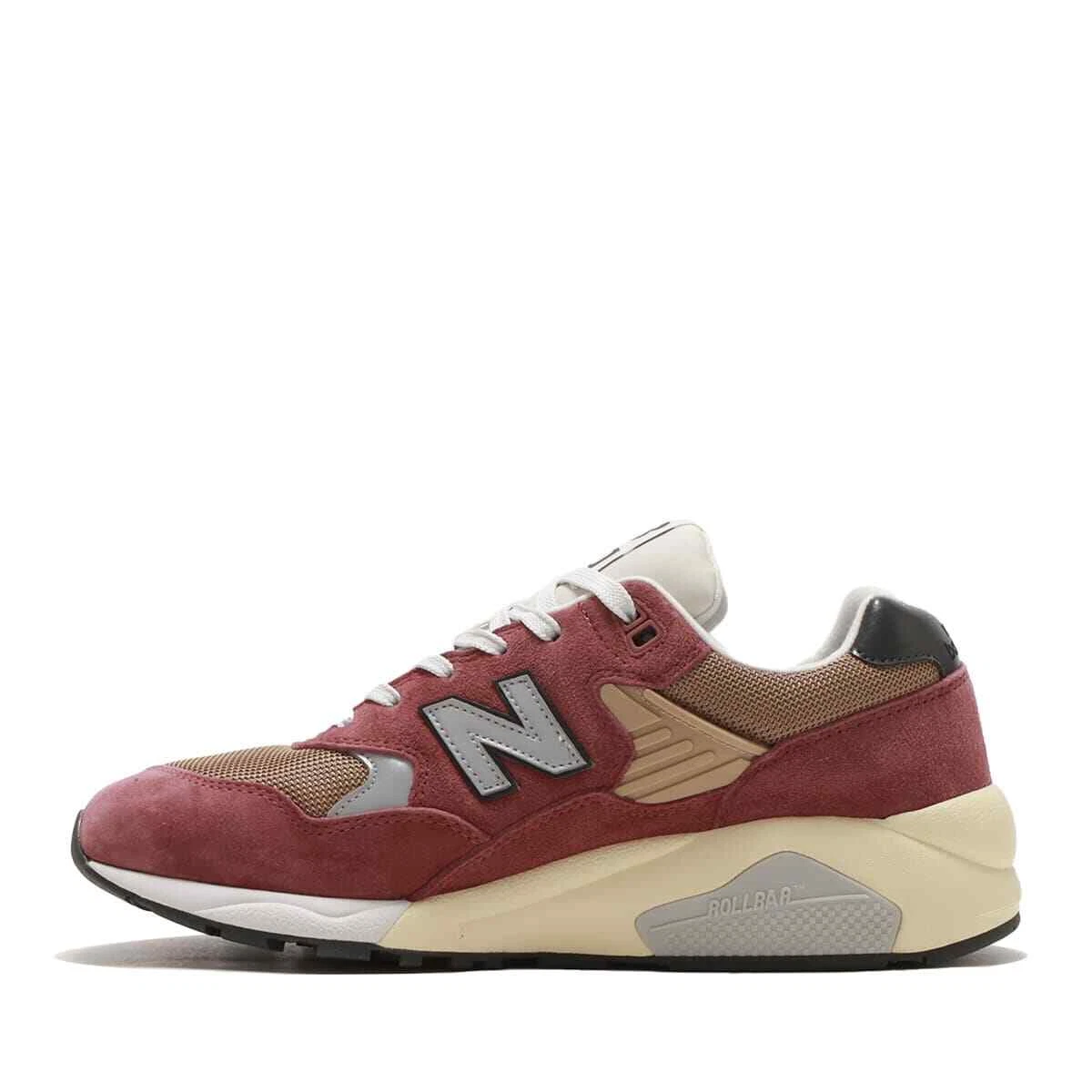 MT580ECA New Balance 580V2 Washed Burgundy | eBay