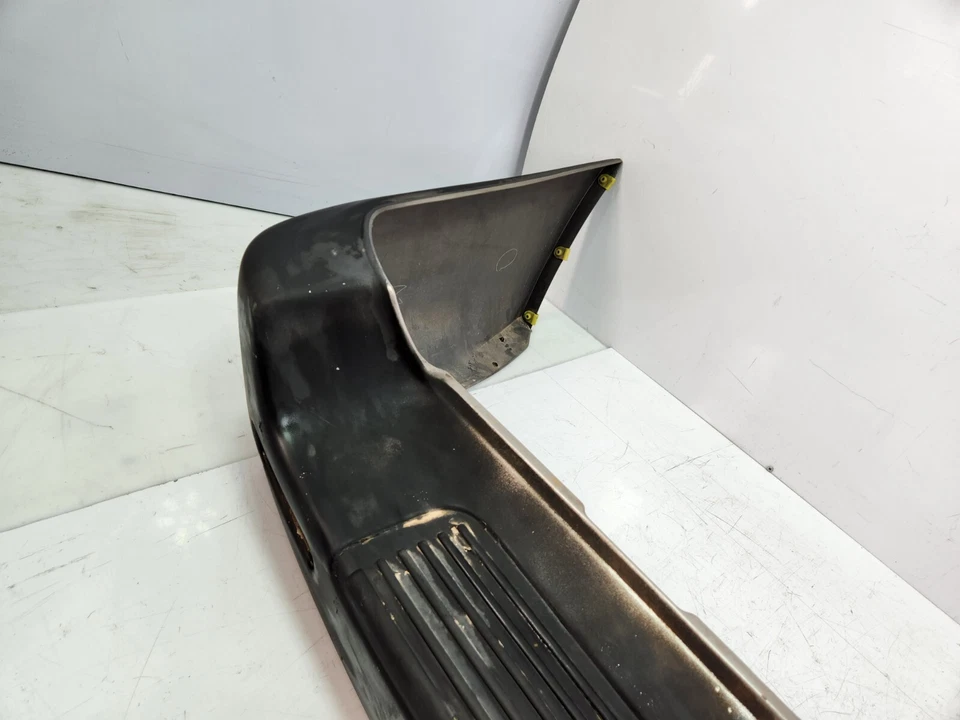 ✅ 98-02 OEM Toyota Land Cruiser J100 painel traseiro tampa do para-choque preto NOTA* - Imagem 3 de 4