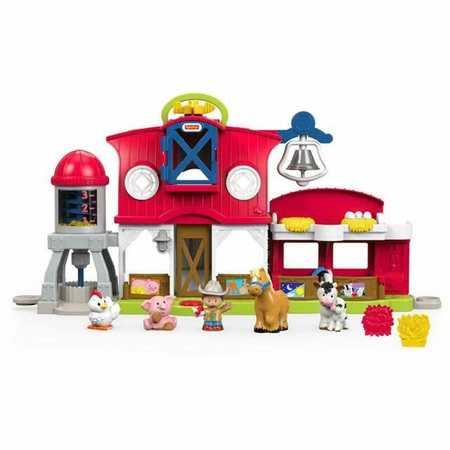 Fisher-Price Fisher-Price Little People Toys