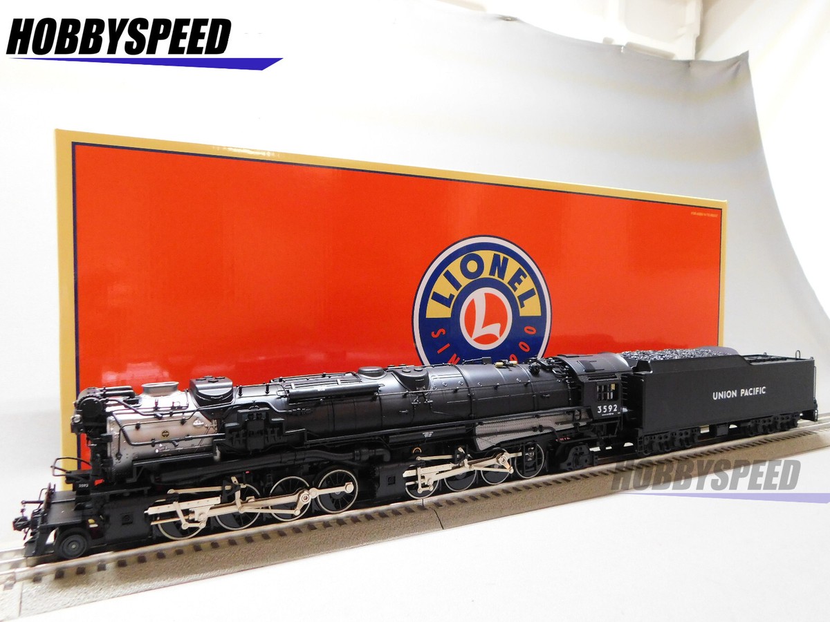 Locomotive Diesel MTH Union Pacific GP-20 – échelle O, 3 Rails, Métal/plastique, Neuve