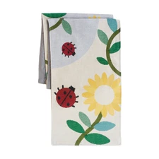 Kaplan Early Learning Bugs and Buds Decorative Runner