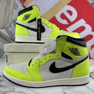 Size 13 - Jordan 1 Retro High OG Visionaire for sale online | eBay