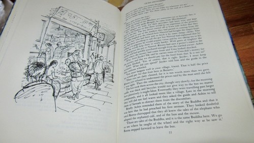 Third-class Ticket ~ Heather Wood. 1st HbDj 1980. Yes HARDcover! HERE in MELB - Bild 7 von 12