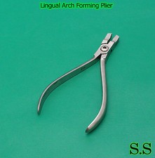 Lingual Arch Forming Plier Orthodontic Instruments