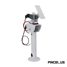 DC 2 Axis Gimbal for Dual Axis Solar Tracker Controller Solar Tracking System