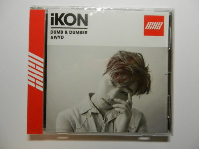 Brand New CD, iKON DUMB & DUMBER