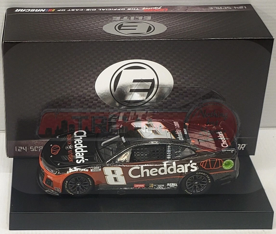 NASCAR 1:24 Kyle Busch Diecast Racing Cars for sale | eBay