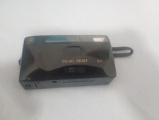 Minolta Riva Riva 35st QD Point Shoot 35mm Film Camera Made In Japan