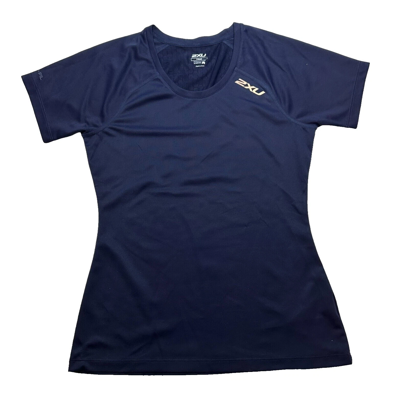 Топы 2XU из полиэстера для активного отдыха для женщин