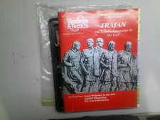 STRATEGY GAME - TRAJAN   ROME'S CAMPAIGN IN THE