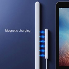 Magnetic Charger For Apple Pencil 2nd Generation Portable USB-C Charging Cable